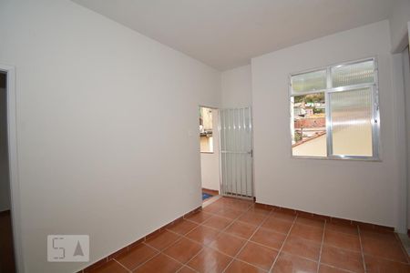 Sala de apartamento à venda com 1 quarto, 50m² em Piedade, Rio de Janeiro