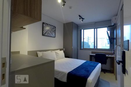 Studio à venda com 18m², 1 quarto e sem vagaStudio