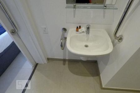 Studio à venda com 18m², 1 quarto e sem vagaBanheiro