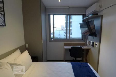 Studio à venda com 18m², 1 quarto e sem vagaStudio