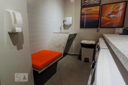 Studio à venda com 18m², 1 quarto e sem vagaLavanderia Coletiva