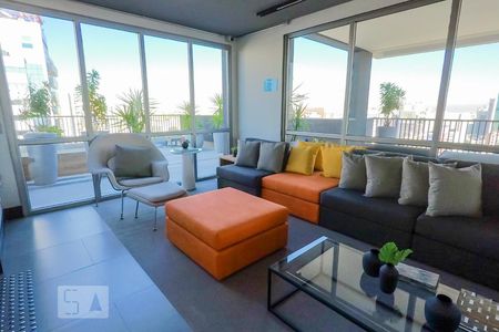 Studio à venda com 18m², 1 quarto e sem vagaÁrea comum