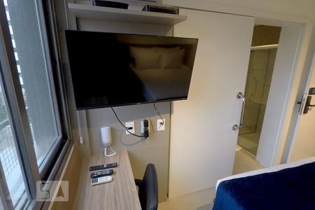 Studio à venda com 18m², 1 quarto e sem vagaStudio