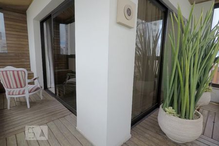 Sacada de apartamento à venda com 4 quartos, 208m² em Jardim Vila Mariana, São Paulo