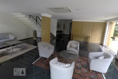 Apartamento à venda com 208m², 4 quartos e 4 vagasHall de Entrada