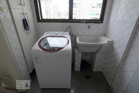 Apartamento à venda com 208m², 4 quartos e 4 vagasÁrea de Serviço