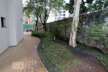 Apartamento à venda com 208m², 4 quartos e 4 vagasÁrea Externa