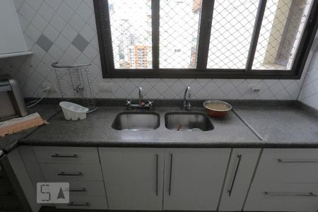 Apartamento à venda com 208m², 4 quartos e 4 vagasCozinha