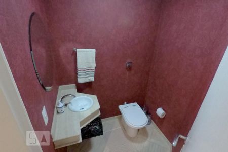 Apartamento à venda com 208m², 4 quartos e 4 vagasLavabo