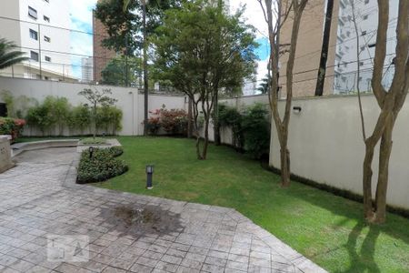 Apartamento à venda com 208m², 4 quartos e 4 vagasÁrea Externa