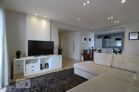Sala de apartamento à venda com 4 quartos, 208m² em Jardim Vila Mariana, São Paulo