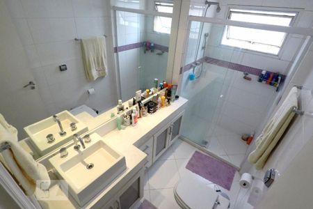 Apartamento à venda com 208m², 4 quartos e 4 vagasQuarto 2 - suite