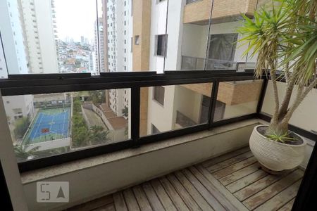 Apartamento à venda com 208m², 4 quartos e 4 vagasQuarto 3 -  suite
