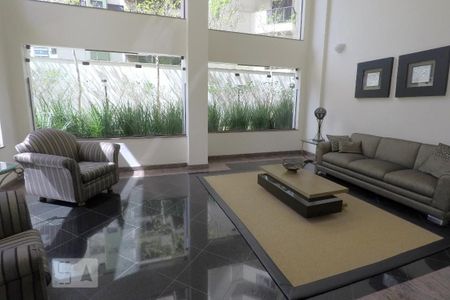 Apartamento à venda com 208m², 4 quartos e 4 vagasHall de Entrada