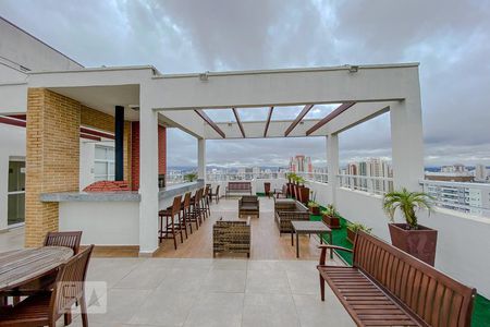 Apartamento para alugar com 50m², 2 quartos e 1 vagaÁrea comum - Churrasqueira