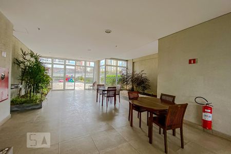 Apartamento para alugar com 50m², 2 quartos e 1 vagaArea Comun