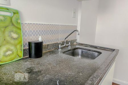 Apartamento para alugar com 50m², 2 quartos e 1 vagaDetalhe Cozinha