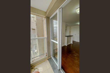 Varanda de apartamento para alugar com 2 quartos, 50m² em Tatuapé, São Paulo