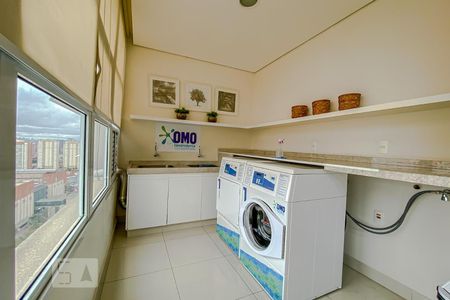 Apartamento para alugar com 50m², 2 quartos e 1 vagaLavanderia