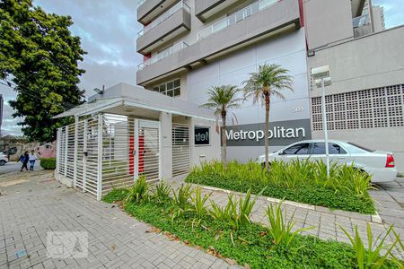 Apartamento para alugar com 50m², 2 quartos e 1 vagaFachada