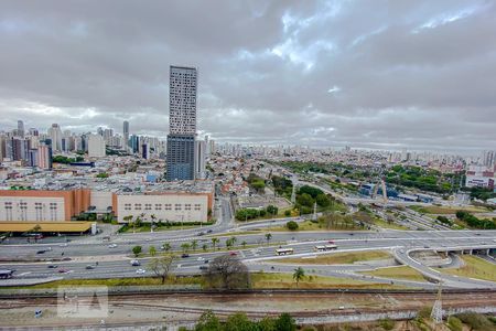 Apartamento para alugar com 50m², 2 quartos e 1 vagaVista do Quarto 2