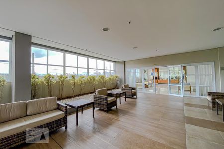 Apartamento para alugar com 50m², 2 quartos e 1 vagaArea Comun