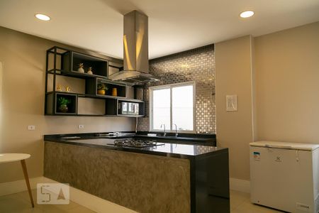 Apartamento para alugar com 108m², 3 quartos e 2 vagas Apartamento para alugar com 108m², 3 quartos e 2 vagasÁrea comum - Espaço Gourmet