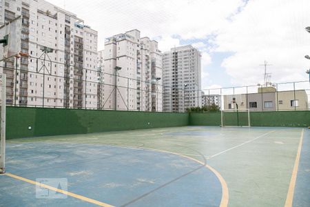 Apartamento para alugar com 108m², 3 quartos e 2 vagas Apartamento para alugar com 108m², 3 quartos e 2 vagasÁrea comum - Quadra