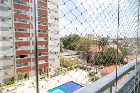 Apartamento para alugar com 108m², 3 quartos e 2 vagas Apartamento para alugar com 108m², 3 quartos e 2 vagasVista varanda