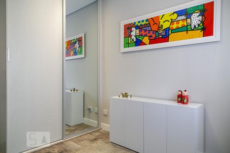 Apartamento para alugar com 108m², 3 quartos e 2 vagas Apartamento para alugar com 108m², 3 quartos e 2 vagasQuarto1