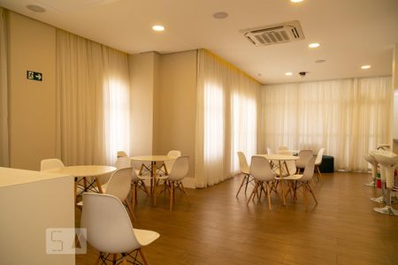 Apartamento para alugar com 108m², 3 quartos e 2 vagas Apartamento para alugar com 108m², 3 quartos e 2 vagasÁrea comum - Salão de festas