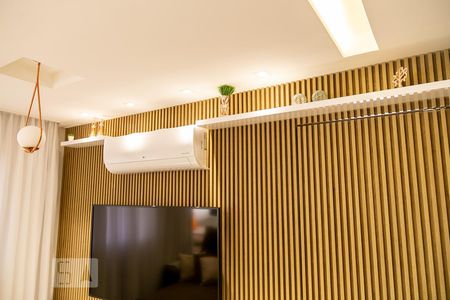 Sala de apartamento para alugar com 3 quartos, 108m² em Vila Augusta, Guarulhos