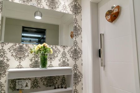 Apartamento para alugar com 108m², 3 quartos e 2 vagas Apartamento para alugar com 108m², 3 quartos e 2 vagasFachada