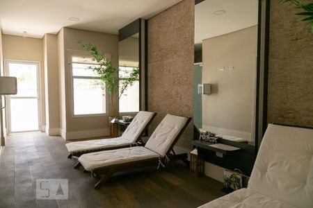 Apartamento para alugar com 108m², 3 quartos e 2 vagas Apartamento para alugar com 108m², 3 quartos e 2 vagasÁrea comum - Espaço Relax