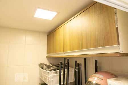 Apartamento para alugar com 108m², 3 quartos e 2 vagas Apartamento para alugar com 108m², 3 quartos e 2 vagasLavanderia