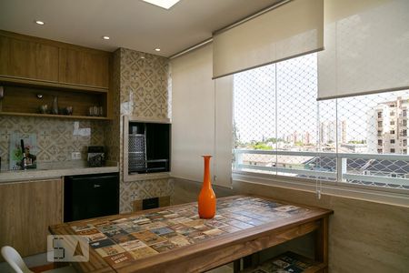 Varanda de apartamento para alugar com 3 quartos, 108m² em Vila Augusta, Guarulhos