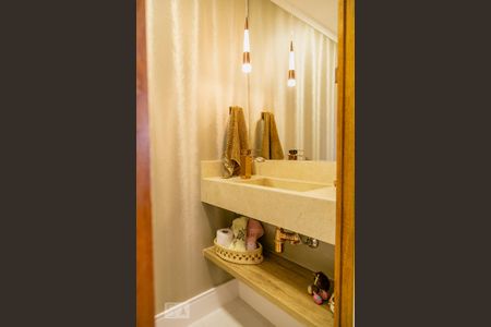 Apartamento para alugar com 108m², 3 quartos e 2 vagas Apartamento para alugar com 108m², 3 quartos e 2 vagasLavabo