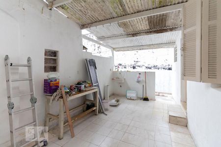 Casa à venda com 500m², 4 quartos e 7 vagasÁrea de Serviço