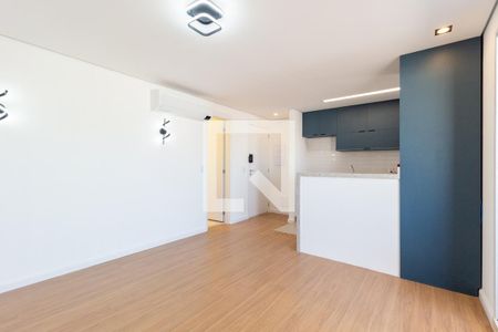 Sala de apartamento para alugar com 2 quartos, 82m² em Brás, São Paulo