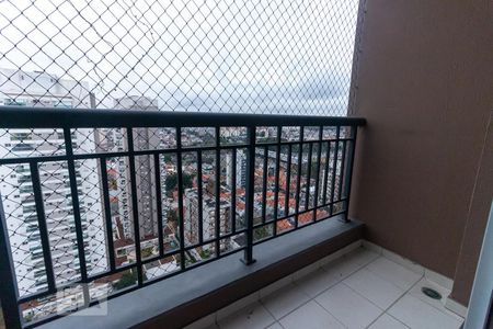 Sacada de apartamento à venda com 2 quartos, 74m² em Vila Monte Alegre, São Paulo