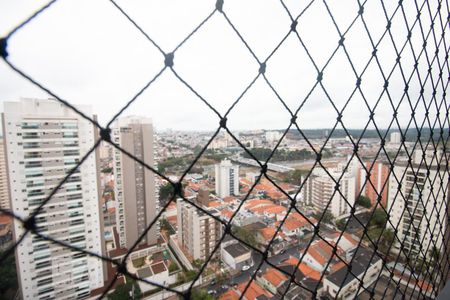 Vista de apartamento à venda com 2 quartos, 74m² em Vila Monte Alegre, São Paulo