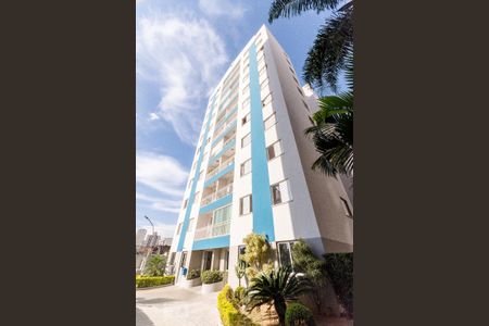 Apartamento para alugar com 70m², 3 quartos e 1 vagaFachada