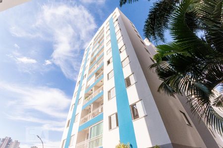 Apartamento para alugar com 70m², 3 quartos e 1 vagaFachada