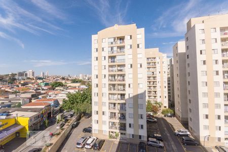 Vista da Varanda de apartamento para alugar com 3 quartos, 70m² em Vila Guilherme, São Paulo