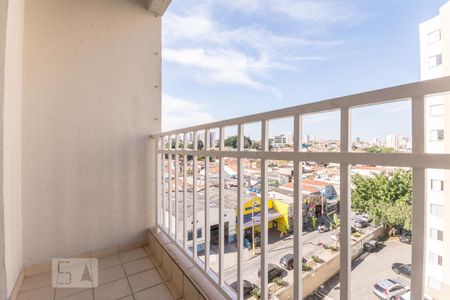 Varanda de apartamento para alugar com 3 quartos, 70m² em Vila Guilherme, São Paulo