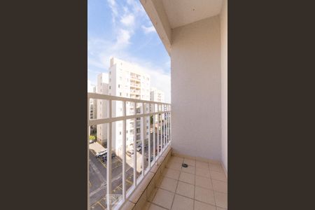 Varanda de apartamento para alugar com 3 quartos, 70m² em Vila Guilherme, São Paulo