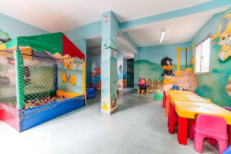 Apartamento para alugar com 70m², 3 quartos e 1 vagaBrinquedoteca