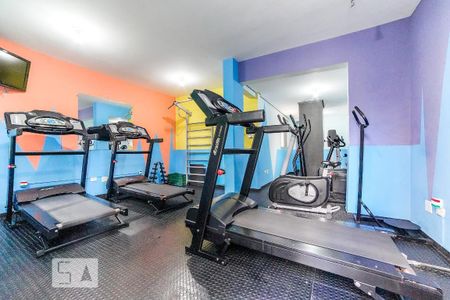 Apartamento para alugar com 70m², 3 quartos e 1 vagaAcademia