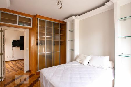 Suíte de apartamento à venda com 1 quarto, 41m² em Praia de Belas, Porto Alegre