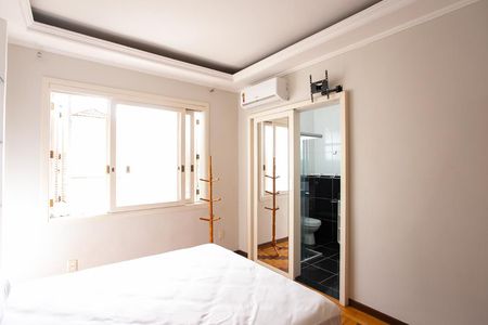 Suíte de apartamento à venda com 1 quarto, 41m² em Praia de Belas, Porto Alegre